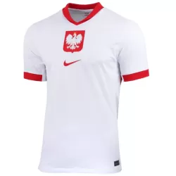 Maglia Polonia Uomo Primo Euro 2024 Maglia Polonia Uomo Primo Euro 2024