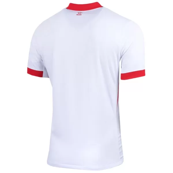 Maglia Polonia Uomo Primo Euro 2024