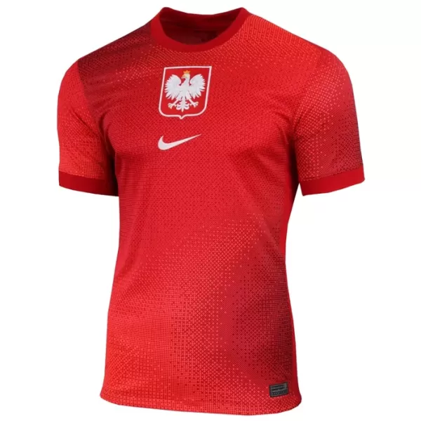 Maglia Polonia Uomo Secondo Euro 2024