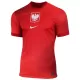 Maglia Polonia Uomo Secondo Euro 2024