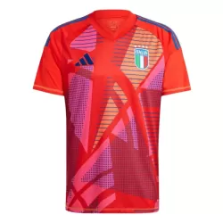 Maglia Portiere Italia Uomo Euro 2024 Arancia Maglia Portiere Italia Uomo Euro 2024 Arancia
