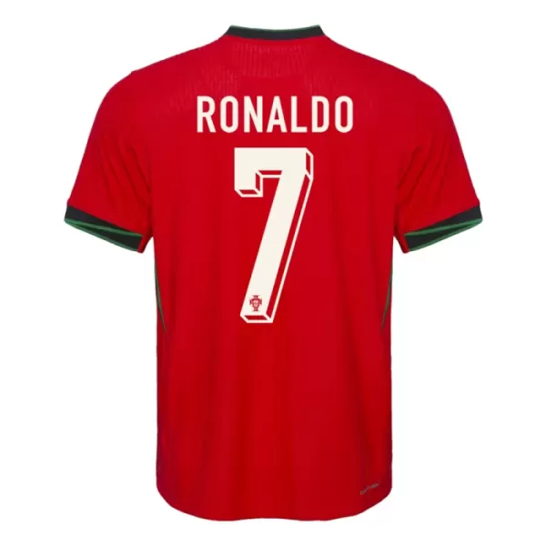 Maglia Portogallo Ronaldo 7 Uomo Primo Euro 2024