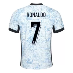 Maglia Portogallo Ronaldo 7 Uomo Secondo Euro 2024 Maglia Portogallo Ronaldo 7 Uomo Secondo Euro 2024