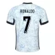 Maglia Portogallo Ronaldo 7 Uomo Secondo Euro 2024