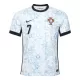 Maglia Portogallo Ronaldo 7 Uomo Secondo Euro 2024