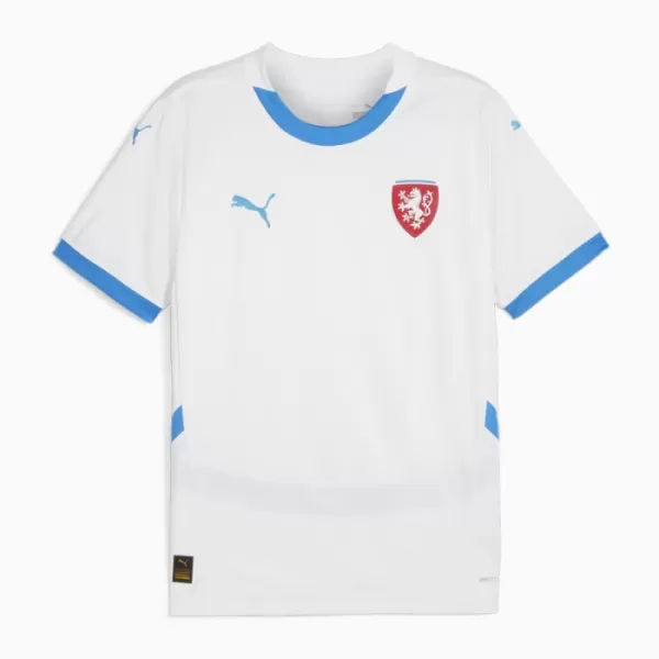 Maglia Repubblica Ceca Uomo Secondo Euro 2024