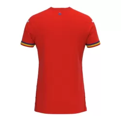 Maglia Romania Uomo Secondo Euro 2024
