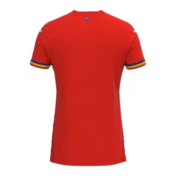 Maglia Romania Uomo Secondo Euro 2024