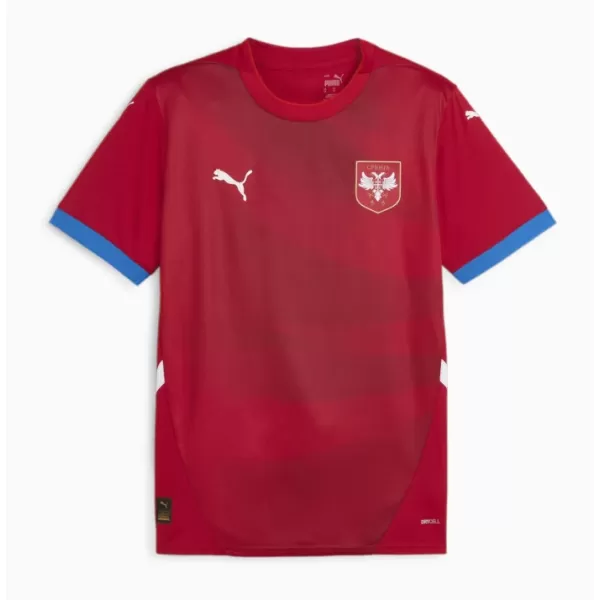 Maglia Serbia Uomo Primo Euro 2024