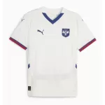 Maglia Serbia Uomo Secondo Euro 2024