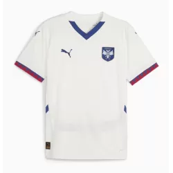 Maglia Serbia Uomo Secondo Euro 2024 Maglia Serbia Uomo Secondo Euro 2024