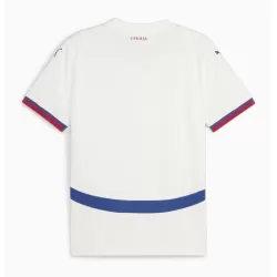 Maglia Serbia Uomo Secondo Euro 2024