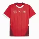 Maglia Svizzera Uomo Primo Euro 2024