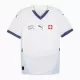 Maglia Svizzera Uomo Secondo Euro 2024