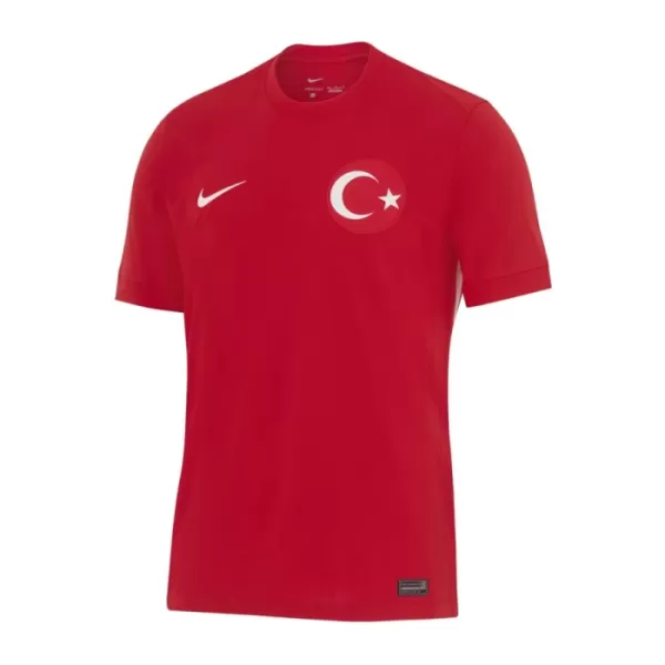 Maglia Turchia Uomo Secondo Euro 2024