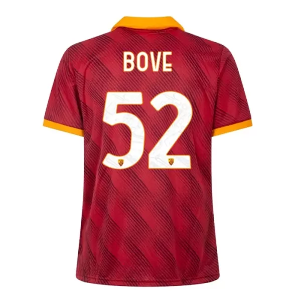 Maglia AS Roma Bove 52 Uomo 4th 2023/24