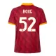 Maglia AS Roma Bove 52 Uomo 4th 2023/24