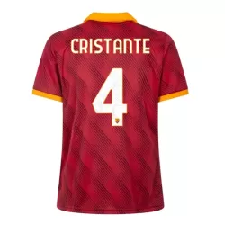 Maglia AS Roma Cristante 4 Uomo 4th 2023/24 Maglia AS Roma Cristante 4 Uomo 4th 2023/24