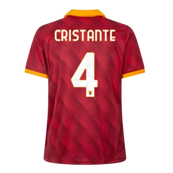 Maglia AS Roma Cristante 4 Uomo 4th 2023/24