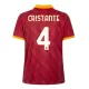 Maglia AS Roma Cristante 4 Uomo 4th 2023/24