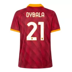 Maglia AS Roma Dybala 21 Uomo 4th 2023/24 Maglia AS Roma Dybala 21 Uomo 4th 2023/24
