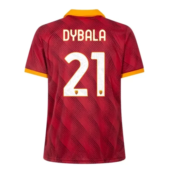 Maglia AS Roma Dybala 21 Uomo 4th 2023/24