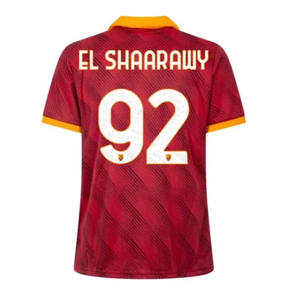 Maglia AS Roma El Shaarawy 92 Uomo 4th 2023/24