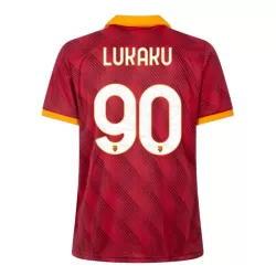 Maglia AS Roma Lukaku 90 Uomo 4th 2023/24 Maglia AS Roma Lukaku 90 Uomo 4th 2023/24