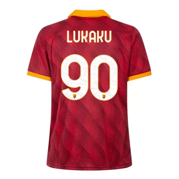 Maglia AS Roma Lukaku 90 Uomo 4th 2023/24