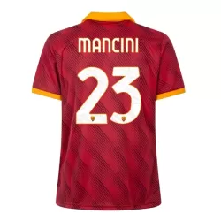 Maglia AS Roma Mancini 23 Uomo 4th 2023/24 Maglia AS Roma Mancini 23 Uomo 4th 2023/24