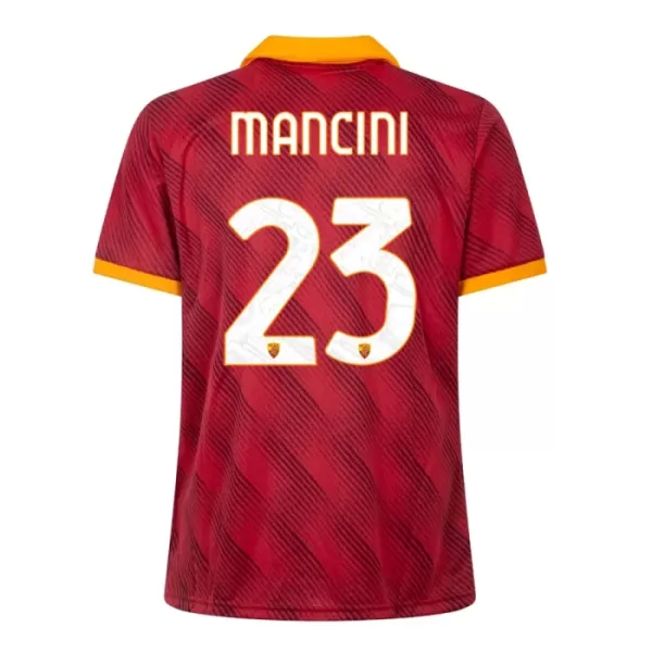 Maglia AS Roma Mancini 23 Uomo 4th 2023/24