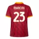 Maglia AS Roma Mancini 23 Uomo 4th 2023/24
