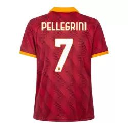 Maglia AS Roma Pellegrini 7 Uomo 4th 2023/24 Maglia AS Roma Pellegrini 7 Uomo 4th 2023/24