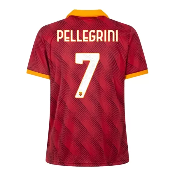 Maglia AS Roma Pellegrini 7 Uomo 4th 2023/24