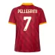 Maglia AS Roma Pellegrini 7 Uomo 4th 2023/24