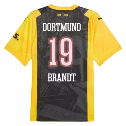 Maglia Borussia Dortmund Brandt 19 Uomo anniversario 2023/24 Maglia Borussia Dortmund Brandt 19 Uomo anniversario 2023/24