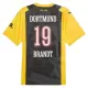 Maglia Borussia Dortmund Brandt 19 Uomo anniversario 2023/24