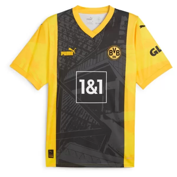 Maglia Borussia Dortmund Brandt 19 Uomo anniversario 2023/24