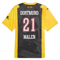 Maglia Borussia Dortmund Malen 21 Uomo anniversario 2023/24 Maglia Borussia Dortmund Malen 21 Uomo anniversario 2023/24