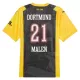 Maglia Borussia Dortmund Malen 21 Uomo anniversario 2023/24