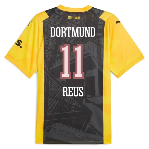 Maglia Borussia Dortmund Reus 11 Uomo anniversario 2023/24