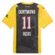 Maglia Borussia Dortmund Reus 11 Uomo anniversario 2023/24