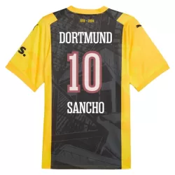 Maglia Borussia Dortmund Sancho 10 Uomo anniversario 2023/24 Maglia Borussia Dortmund Sancho 10 Uomo anniversario 2023/24