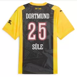 Maglia Borussia Dortmund Sule 25 Uomo anniversario 2023/24 Maglia Borussia Dortmund Sule 25 Uomo anniversario 2023/24