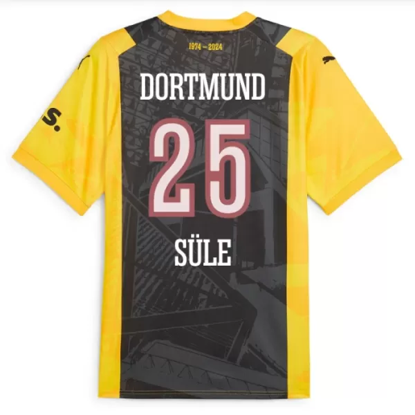 Maglia Borussia Dortmund Sule 25 Uomo anniversario 2023/24