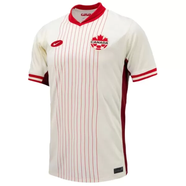 Maglia Canada Uomo Secondo 2024