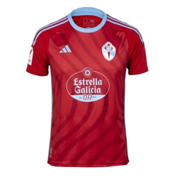 Maglia Celta Vigo Uomo Secondo 2023/24