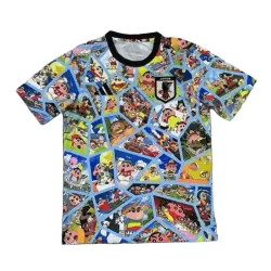 Maglia Giappone x Crayon Shin-Chan Uomo 2024 - Speciale Maglia Giappone x Crayon Shin-Chan Uomo 2024 - Speciale