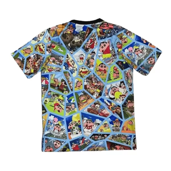 Maglia Giappone x Crayon Shin-Chan Uomo 2024 - Speciale