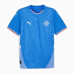 Maglia Islanda Uomo Primo 2024 Maglia Islanda Uomo Primo 2024